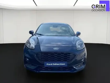 Photo 17 Ford Puma  1.0 EcoBoost 125 ch mHEV S&S Powershift