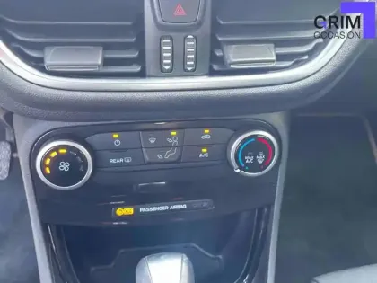 Photo 8 Ford Puma  1.0 EcoBoost 125 ch mHEV S&S Powershift
