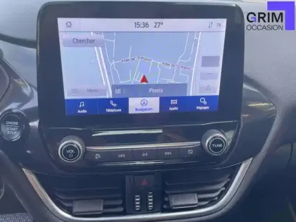 Photo 7 Ford Puma  1.0 EcoBoost 125 ch mHEV S&S Powershift