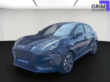 Photo Ford Puma St-line