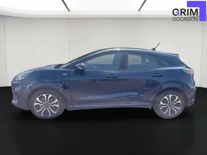 Photo 19 Ford Puma  1.0 EcoBoost 125 ch mHEV S&S Powershift