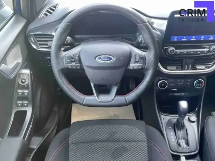 Photo 5 Ford Puma  1.0 EcoBoost 125 ch mHEV S&S Powershift