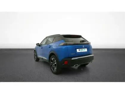 Photo 6 Peugeot 2008  PureTech 130 S&S BVM6