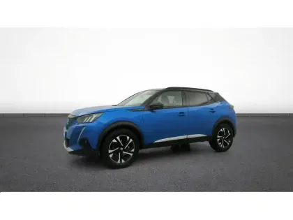 Photo 9 Peugeot 2008  PureTech 130 S&S BVM6