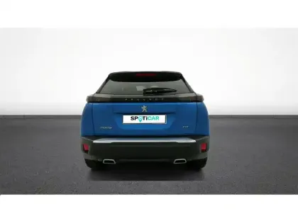 Photo 5 Peugeot 2008  PureTech 130 S&S BVM6