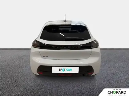 Photo 5 Peugeot 208  Turbo 100 ch BVM6