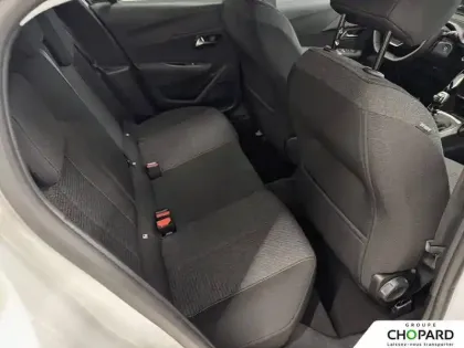 Photo 10 Peugeot 208  Turbo 100 ch BVM6