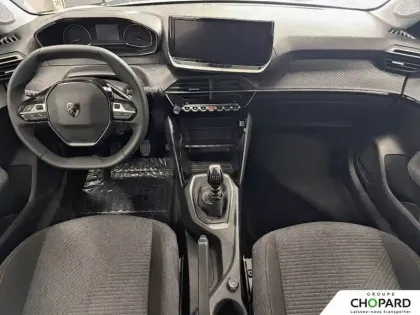 Photo 11 Peugeot 208  Turbo 100 ch BVM6