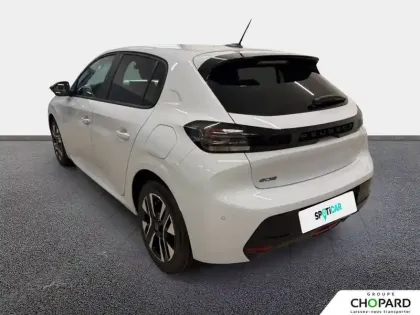 Photo 6 Peugeot 208  Turbo 100 ch BVM6