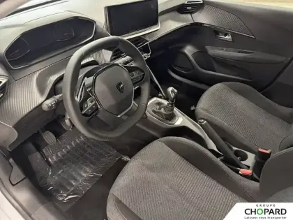 Photo 12 Peugeot 208  Turbo 100 ch BVM6