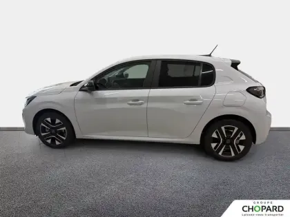 Photo 7 Peugeot 208  Turbo 100 ch BVM6
