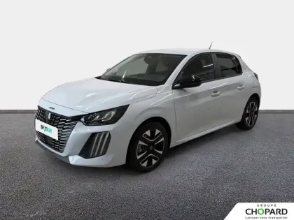 Photo Peugeot 208 Edition