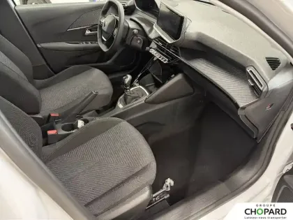 Photo 9 Peugeot 208  Turbo 100 ch BVM6