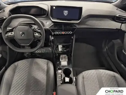 Photo 8 Peugeot 2008  Electrique 54 kWh 156 ch