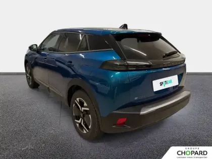 Photo 5 Peugeot 2008  Electrique 54 kWh 156 ch