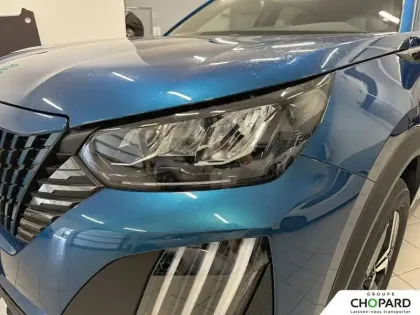 Photo 17 Peugeot 2008  Electrique 54 kWh 156 ch