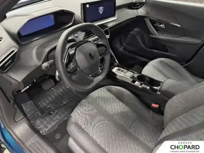 Photo 7 Peugeot 2008  Electrique 54 kWh 156 ch