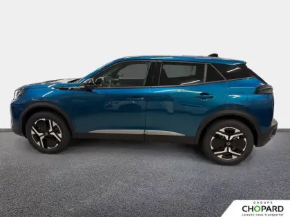 Photo 6 Peugeot 2008  Electrique 54 kWh 156 ch