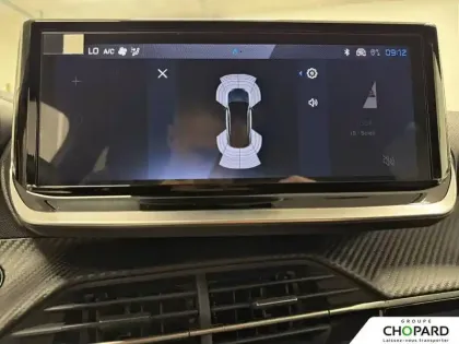 Photo 10 Peugeot 2008  Electrique 54 kWh 156 ch