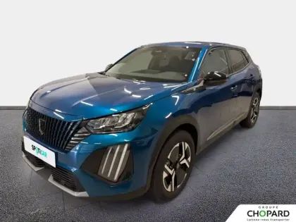 Photo Peugeot 2008 Allure