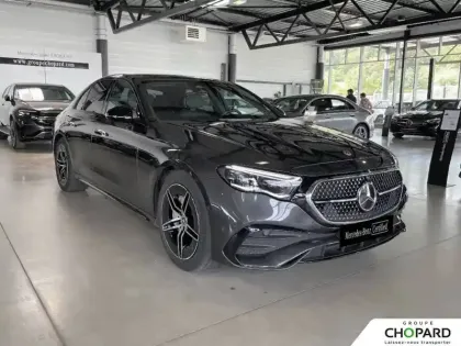 Photo 32 Mercedes Classe E  220 d 9G-Tronic
