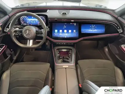 Photo 11 Mercedes Classe E  220 d 9G-Tronic