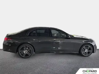 Photo 8 Mercedes Classe E  220 d 9G-Tronic