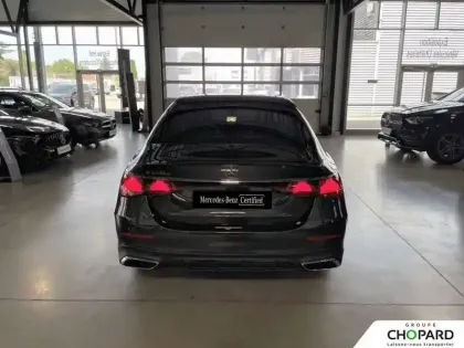 Photo 33 Mercedes Classe E  220 d 9G-Tronic