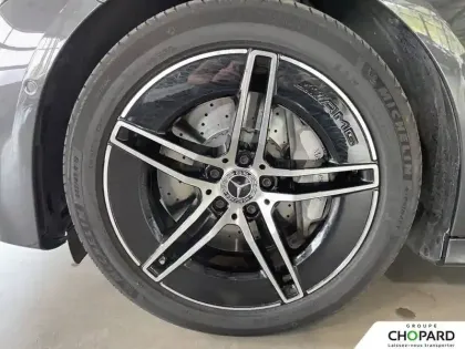 Photo 24 Mercedes Classe E  220 d 9G-Tronic