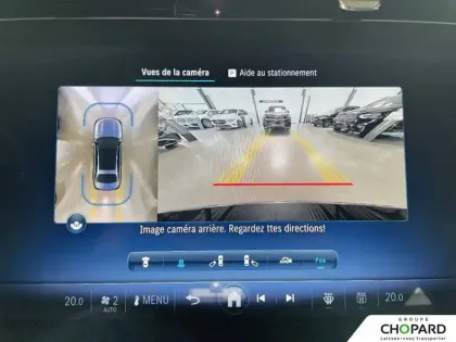 Photo 14 Mercedes Classe E  220 d 9G-Tronic