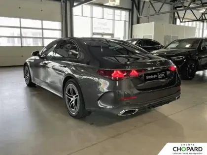 Photo 34 Mercedes Classe E  220 d 9G-Tronic