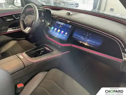 Photo 12 Mercedes Classe E  220 d 9G-Tronic