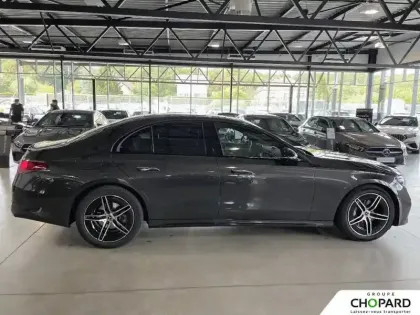 Photo 35 Mercedes Classe E  220 d 9G-Tronic