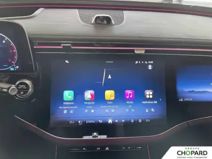 Photo 13 Mercedes Classe E  220 d 9G-Tronic