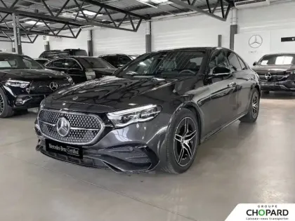 Photo 29 Mercedes Classe E  220 d 9G-Tronic