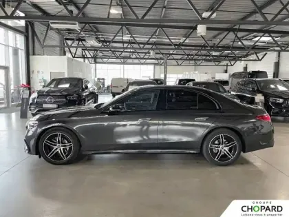 Photo 36 Mercedes Classe E  220 d 9G-Tronic