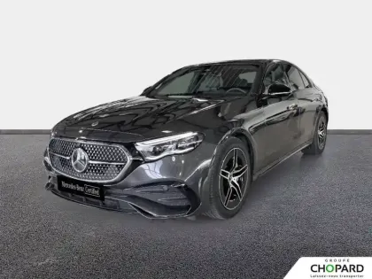 Photo Mercedes Classe E Amg Line