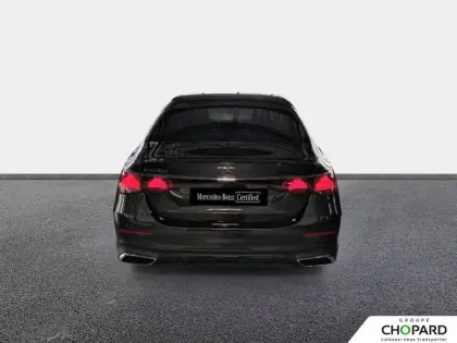 Photo 5 Mercedes Classe E  220 d 9G-Tronic