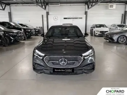 Photo 31 Mercedes Classe E  220 d 9G-Tronic