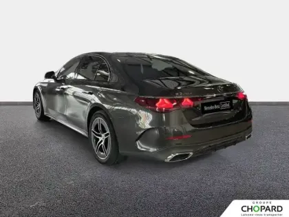 Photo 6 Mercedes Classe E  220 d 9G-Tronic