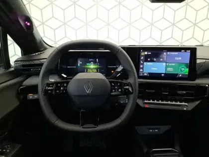 Photo 13 Renault Clio  E-Tech full hybrid 160 ch