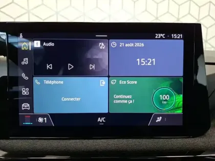 Photo 33 Renault Clio  E-Tech full hybrid 160 ch