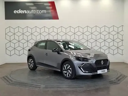 Photo 6 Renault Clio  E-Tech full hybrid 160 ch