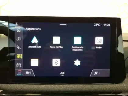 Photo 32 Renault Clio  E-Tech full hybrid 160 ch