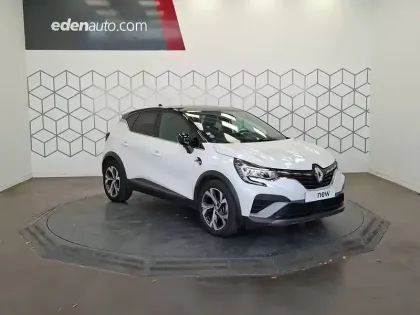 Photo 6 Renault Captur  E-Tech Plug-in 160 - 21B
