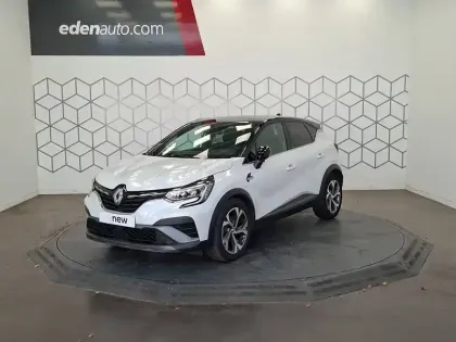 Photo Renault Captur Rs Line
