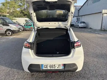 Photo 5 Peugeot 208  Electrique 50 kWh 136ch