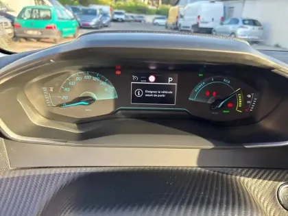 Photo 14 Peugeot 208  Electrique 50 kWh 136ch