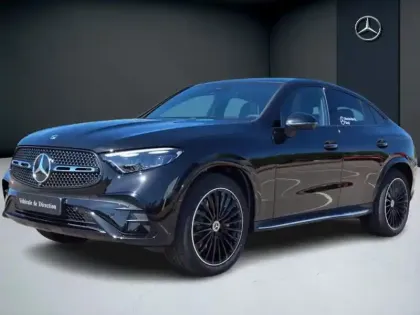 Photo Mercedes Glc Amg Line