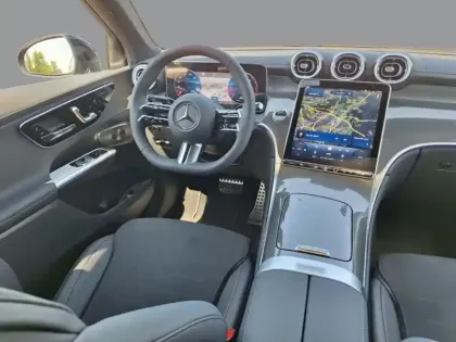 Photo 10 Mercedes GLC  220 d 4MATIC Coupé AMG Lin